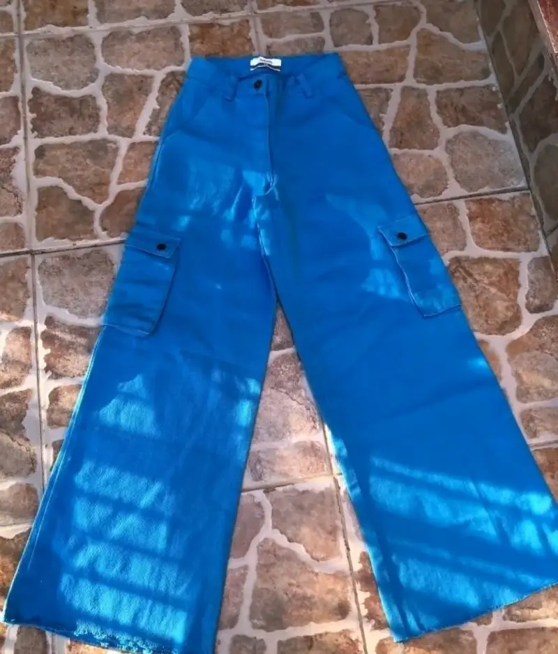 Pantalones calipso Sybilla XS - 3