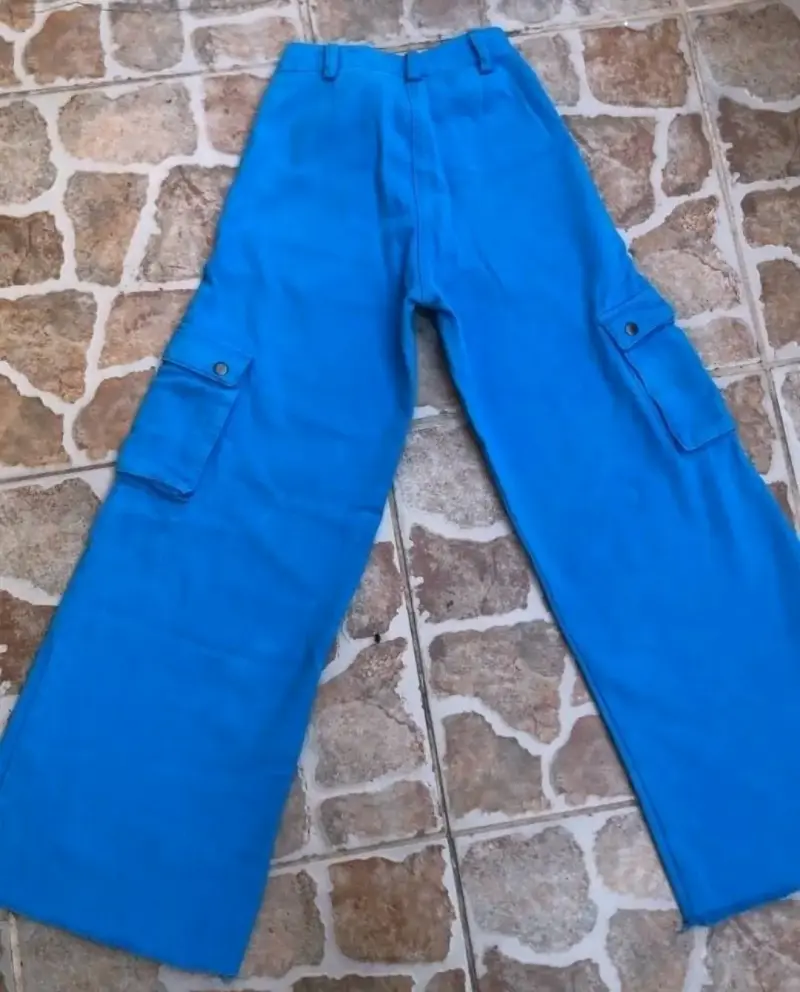 Pantalones calipso Sybilla XS - 4