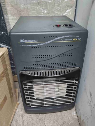 Estufa Mademsa Vittole 40 CP - miniatura 1
