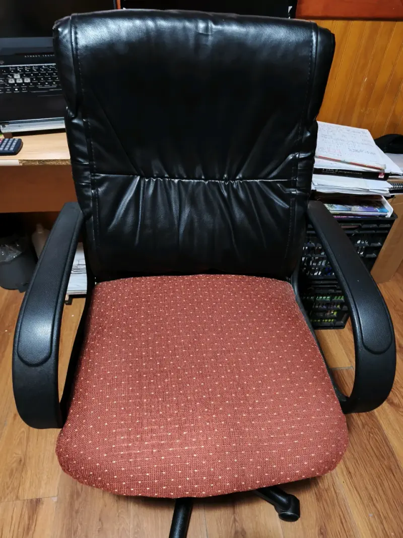 Silla de oficina mixto - 1
