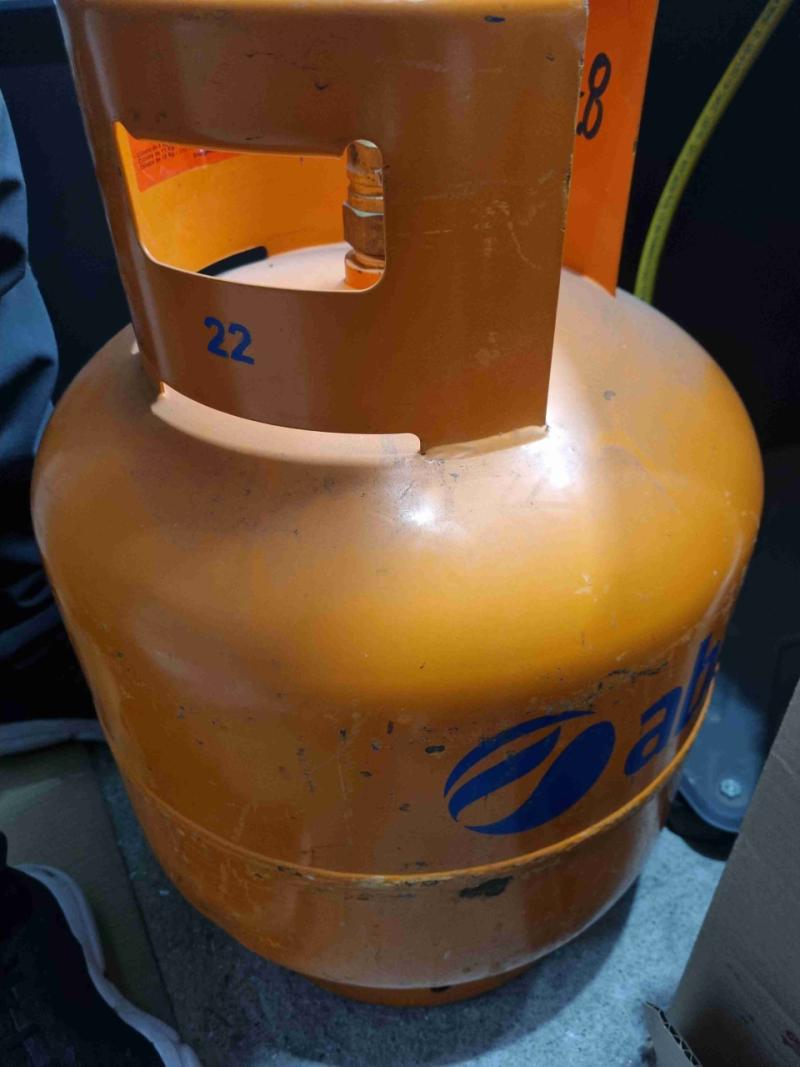 Estufa Mademsa Vittole 40 CP - 2