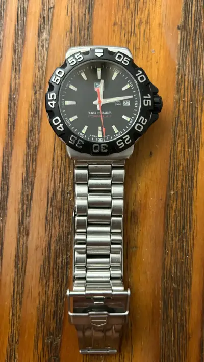 Reloj TAG Heuer Formula 1 - miniatura 1