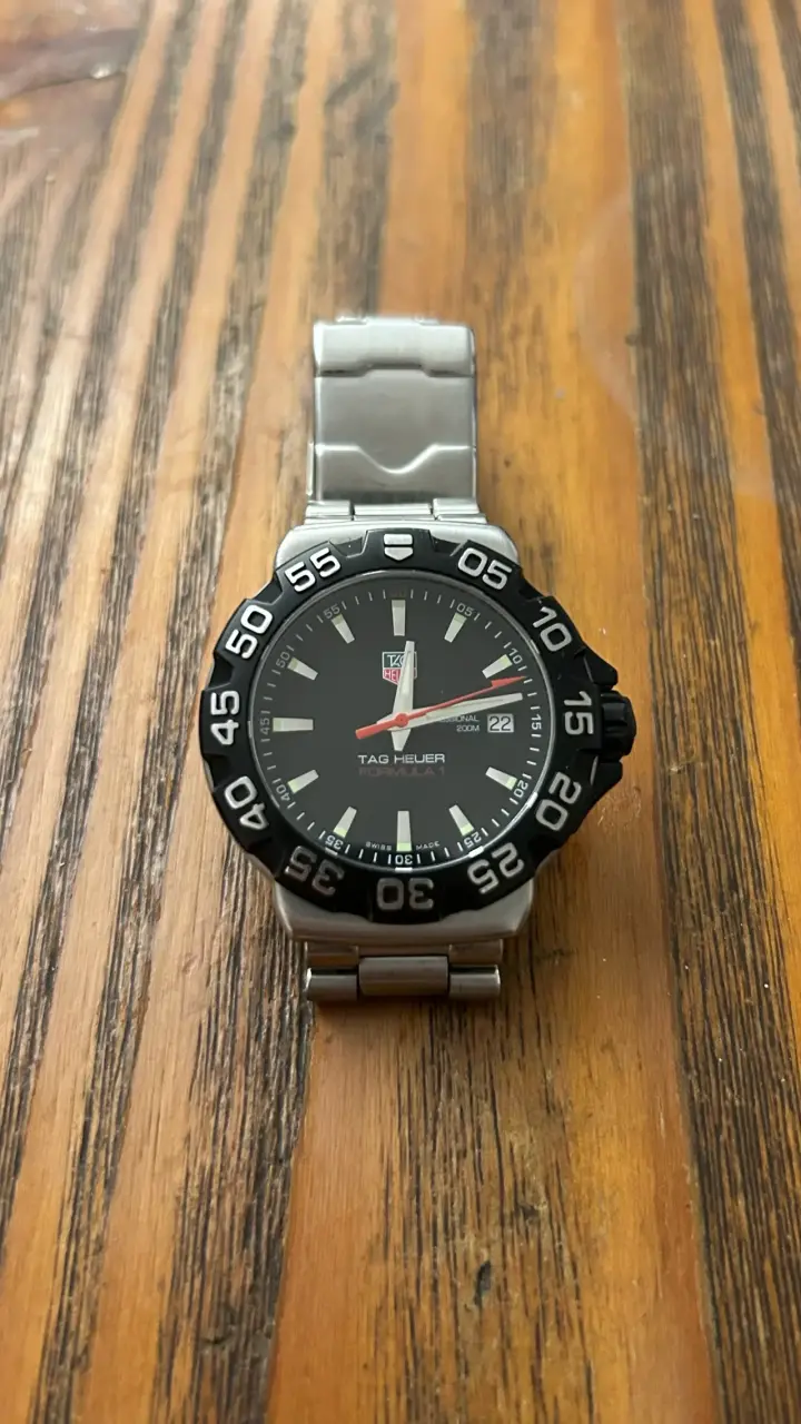 Reloj TAG Heuer Formula 1 - 3