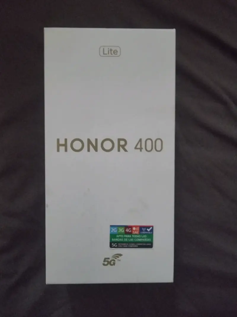 Celular Honor 400 Lite - 1