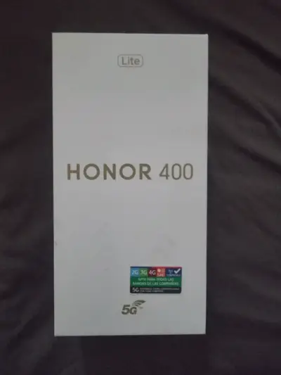 Celular Honor 400 Lite - miniatura 1