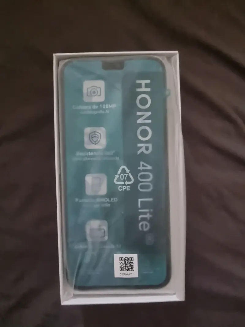 Celular Honor 400 Lite - 2