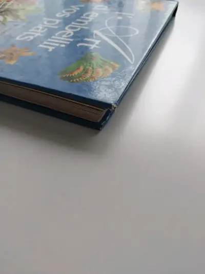 Libro L'Art d'embellir vos plats - miniatura 2