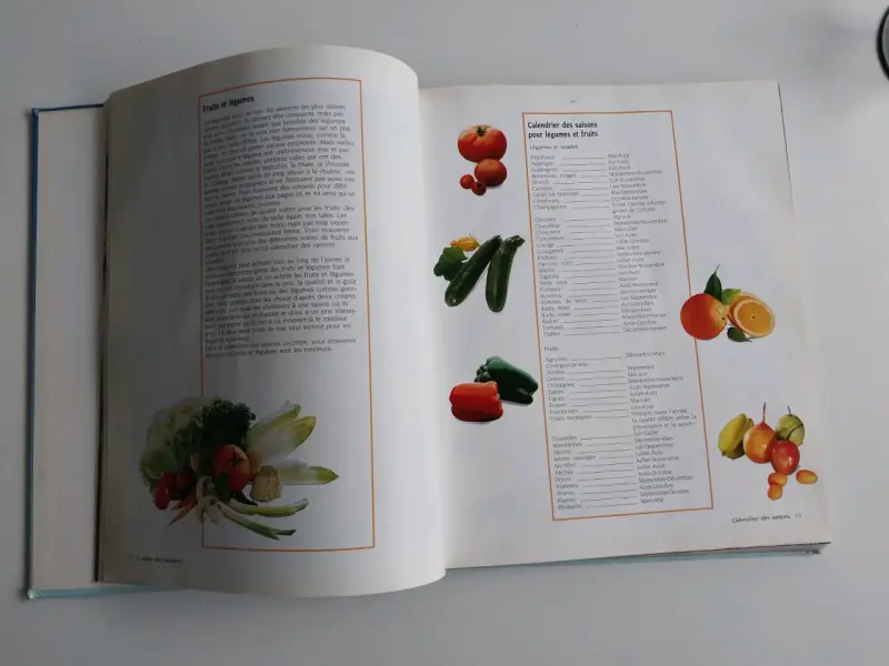 Libro L'Art d'embellir vos plats - 4