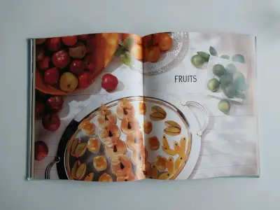 Libro L'Art d'embellir vos plats - miniatura 5