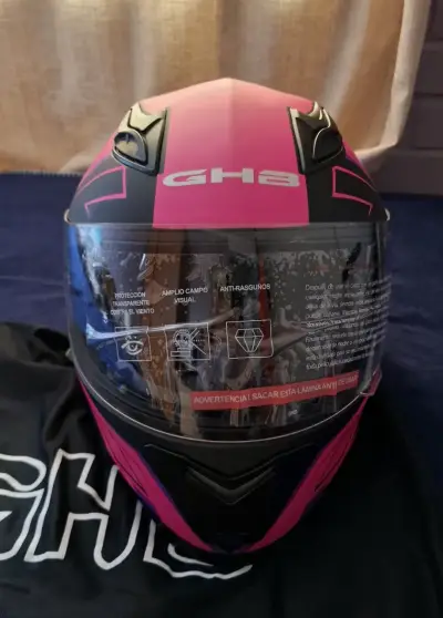 Casco GHB talla L - miniatura 2