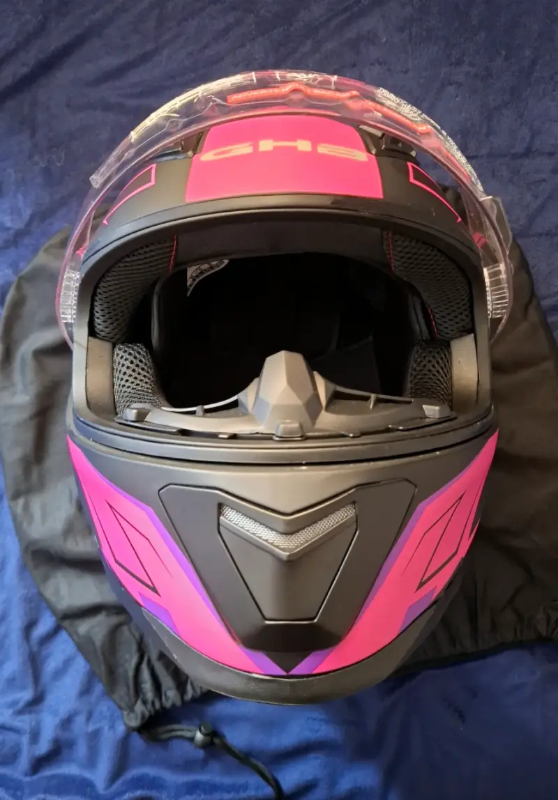 Casco GHB talla L - 5