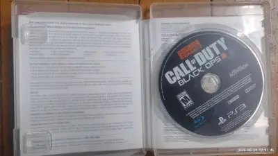 Juego PS3 Call of Duty Black Ops II - miniatura 3