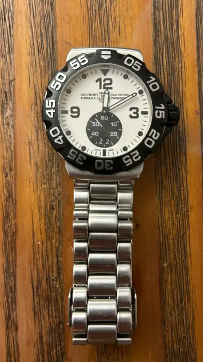TAG Heuer Formula 1 Professional - miniatura 1