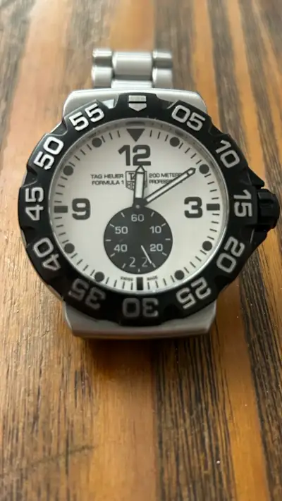 TAG Heuer Formula 1 Professional - miniatura 2
