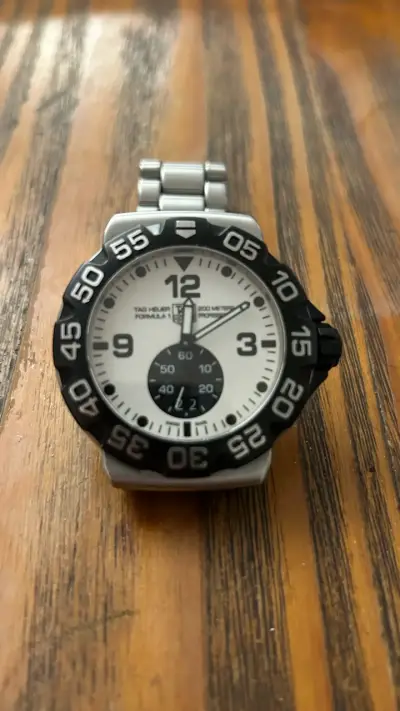 TAG Heuer Formula 1 Professional - miniatura 3