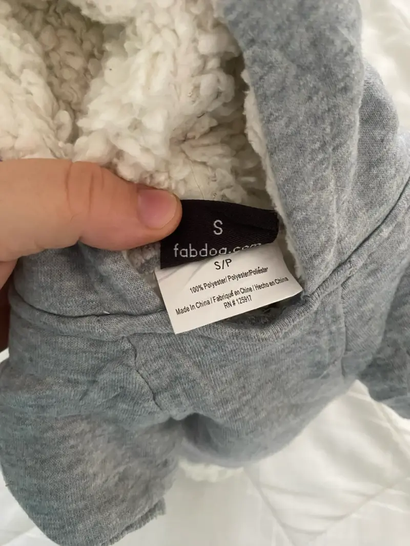 Ropa mascota - 3