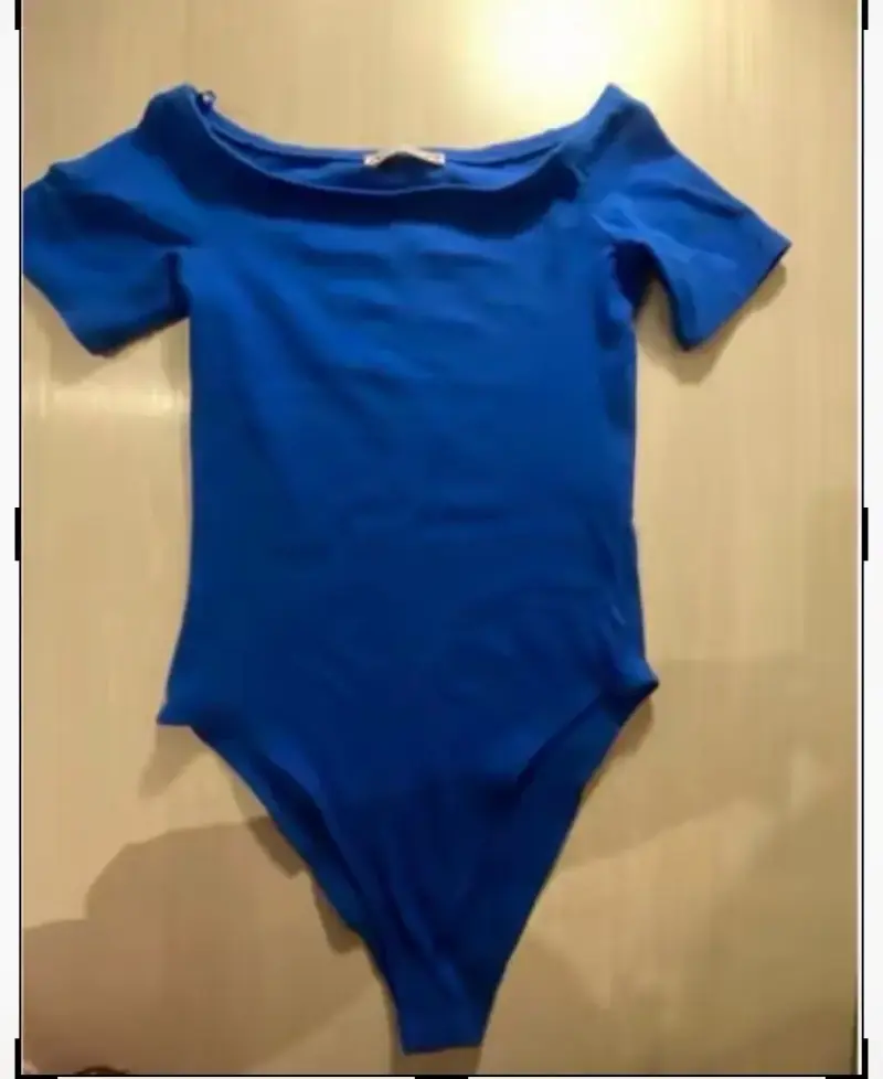 body azul - 1