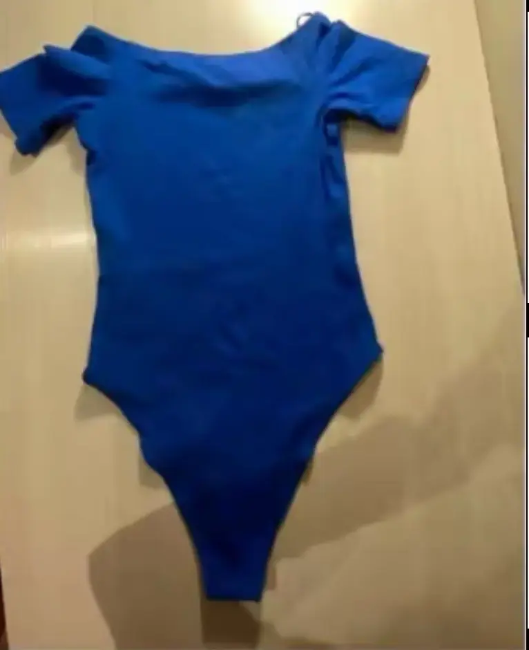 body azul - 2