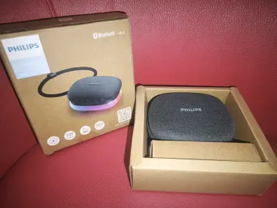 Parlante Bluetooth Philips portátil Nuevo - miniatura 6