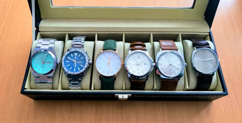 Relojes Poedagar/TOMI/Pablo Raez Nuevos Hombre - 1