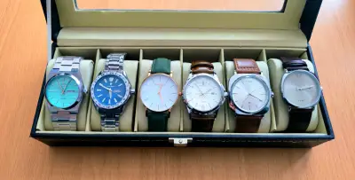 Relojes Poedagar/TOMI/Pablo Raez Nuevos Hombre - miniatura 1