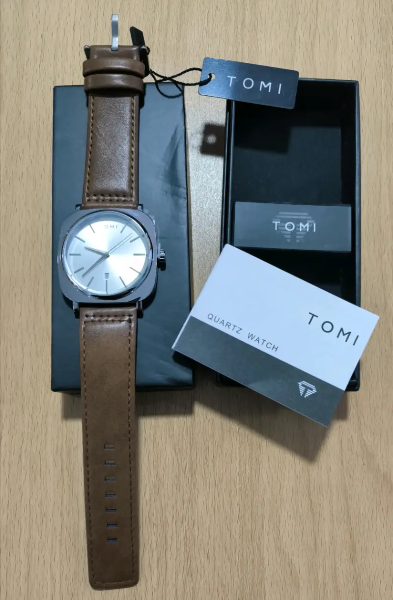 Relojes Poedagar/TOMI/Pablo Raez Nuevos Hombre - 4