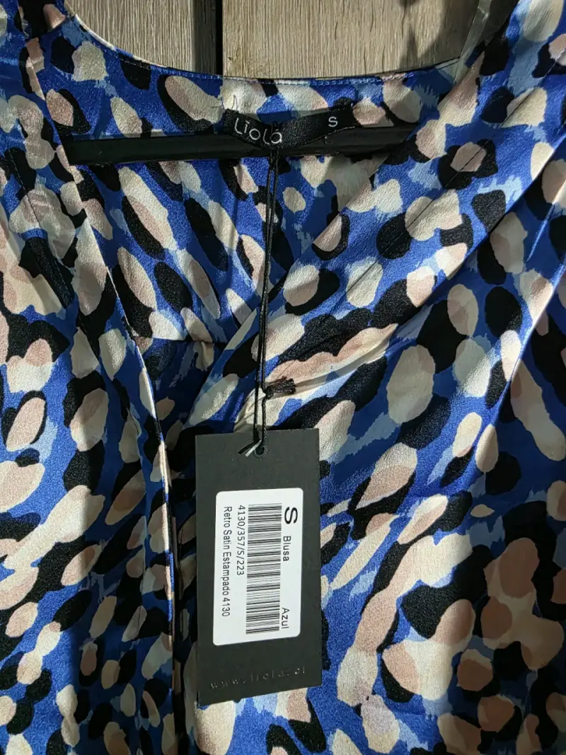 Blusa Liola S - 2