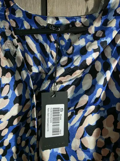 Blusa Liola S - miniatura 2