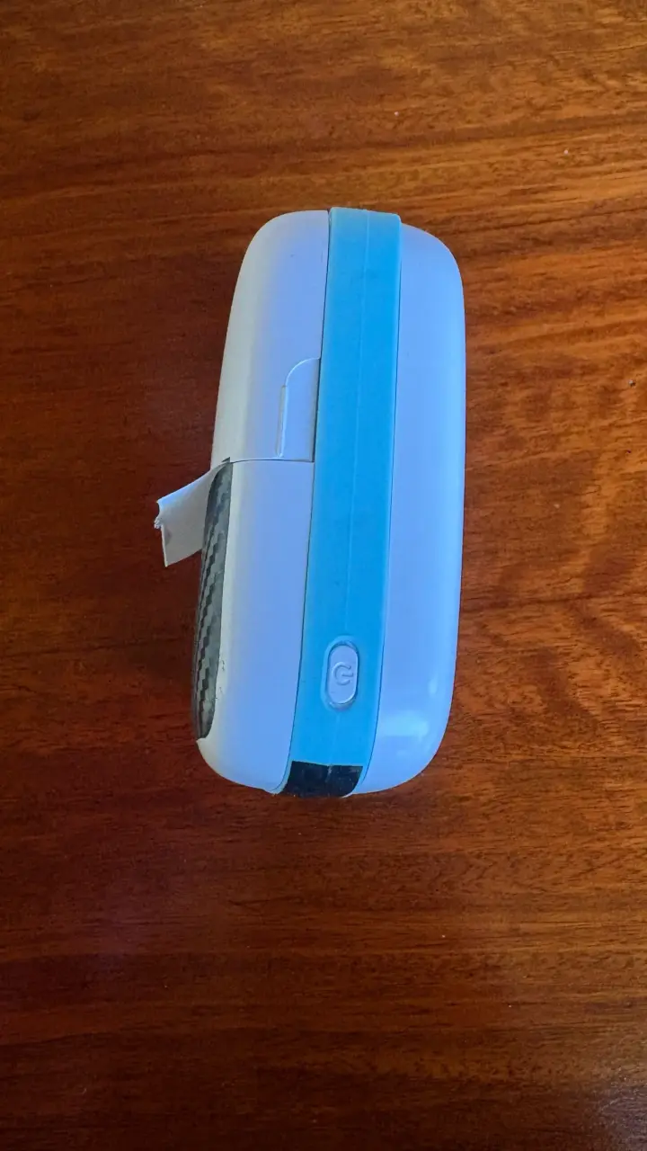 Impresora térmica con rollo de papel - 3