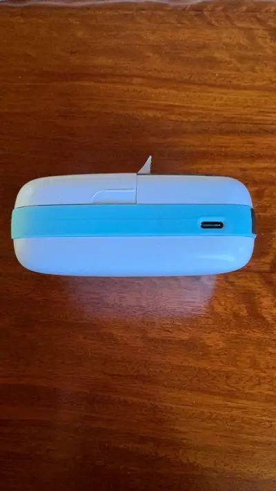 Impresora térmica con rollo de papel - miniatura 4