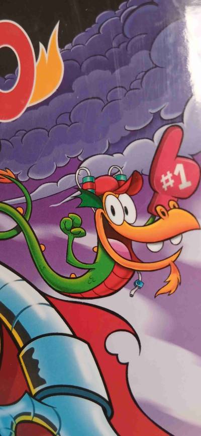 Cómic Súper Ninja Kururo #1 - miniatura 5