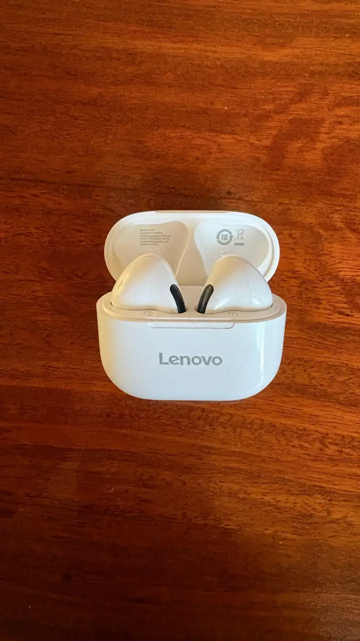 Auriculares Lenovo inalámbricos - 3