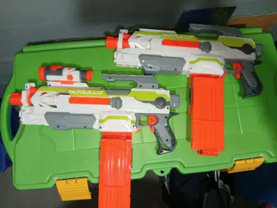Nerf Modulus - miniatura 1