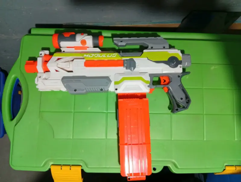 Nerf Modulus - 2