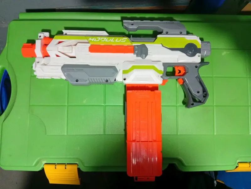 Nerf Modulus - 3