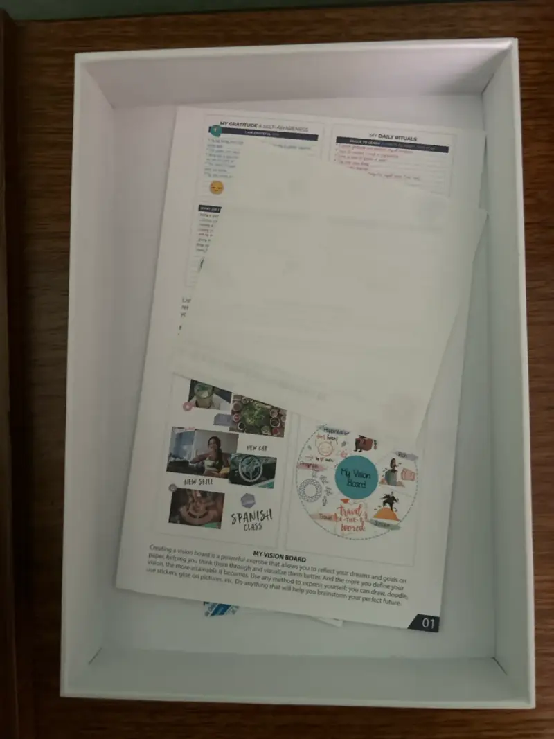 Planner Clever Fox 2nd Edition - 2