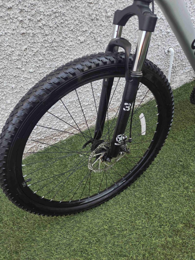 Bicicleta Jeep gris aro 29 M - 4