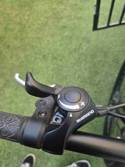 Bicicleta Jeep gris aro 29 M - miniatura 5