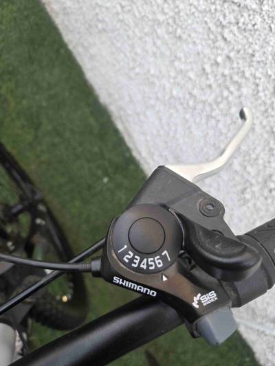 Bicicleta Jeep gris aro 29 M - miniatura 6