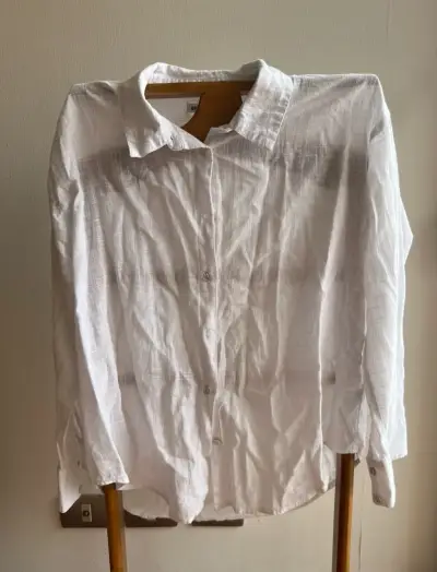 Camisa Blanca - miniatura 1