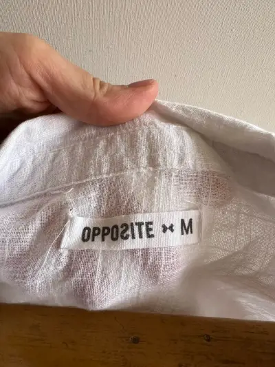 Camisa Blanca - miniatura 2