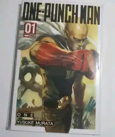 Manga One Punch Man tomo 1 - miniatura 1