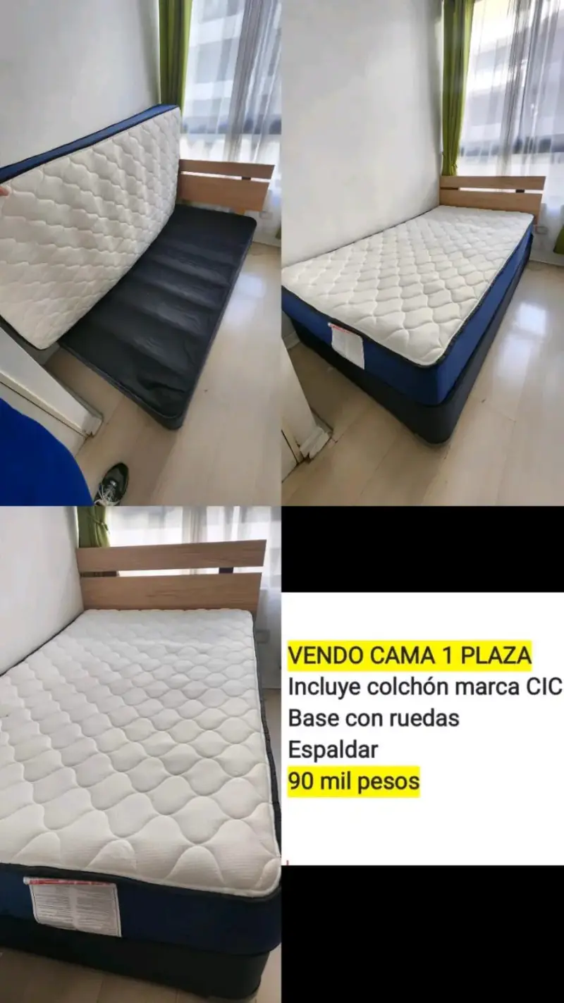 Ventilador Mademsa con pedestal - 3