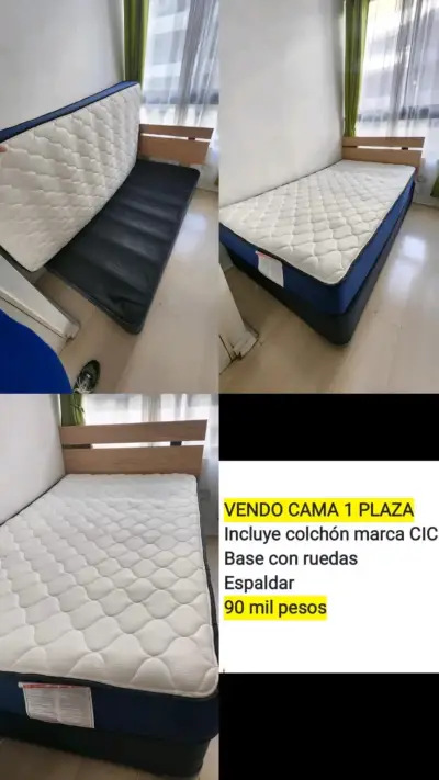 Ventilador Mademsa con pedestal - miniatura 3
