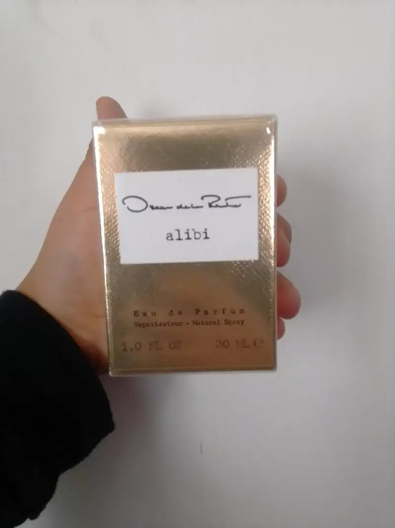 Perfume Amarige Givenchy nuevo