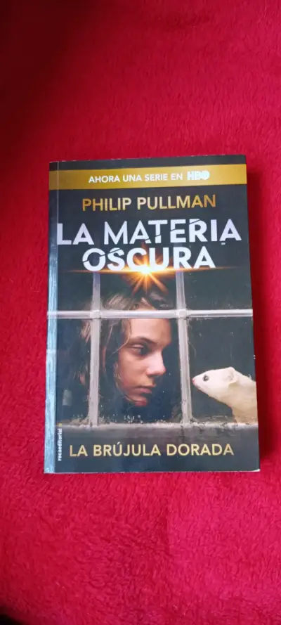 La brújula dorada/La materia oscura - miniatura 1