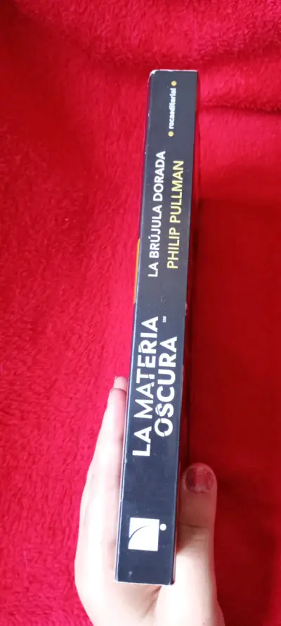 La brújula dorada/La materia oscura - miniatura 2