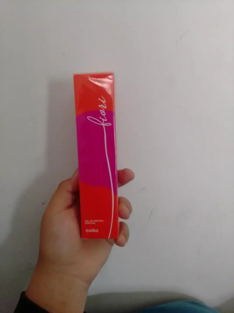 Perfume Ésika Fiori nuevo