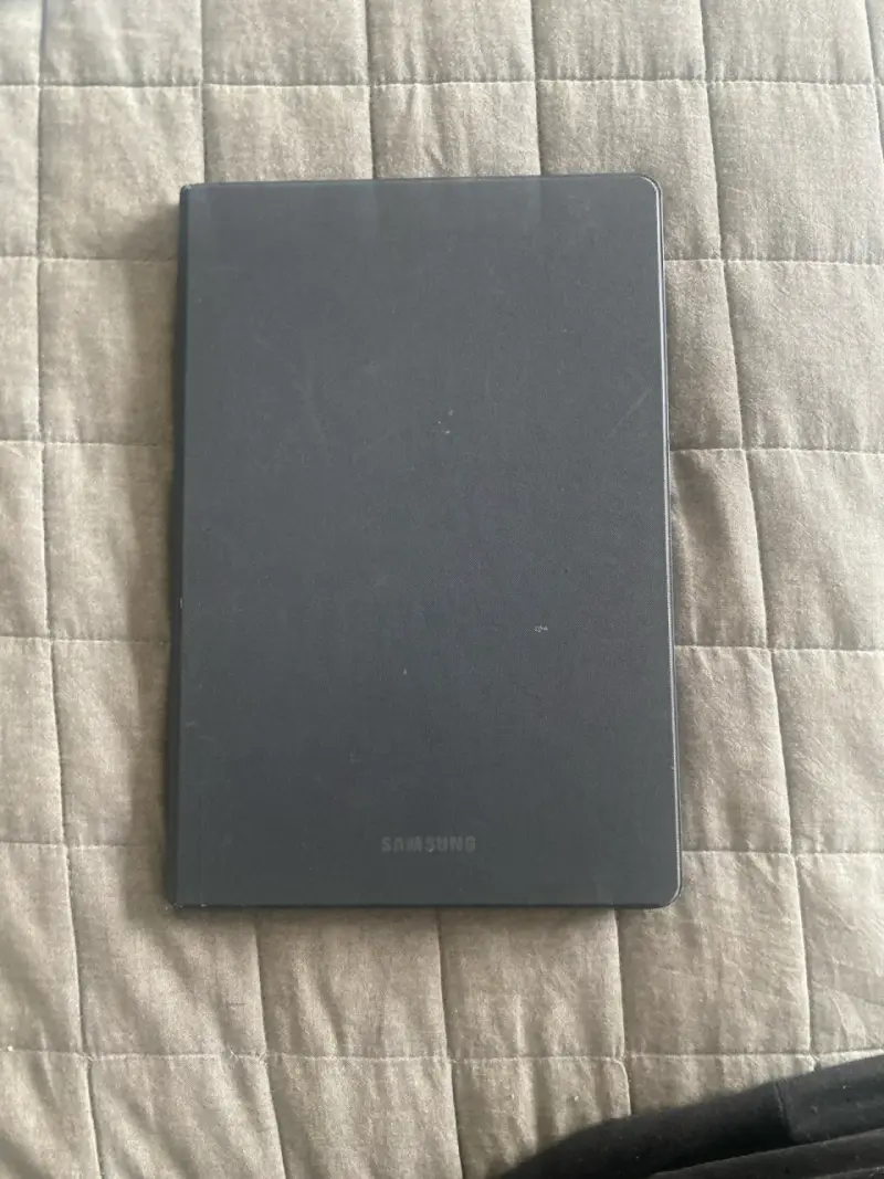 Tablet Samsung s6 lite - 1