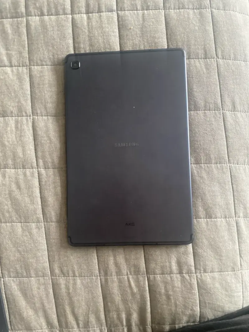 Tablet Samsung s6 lite - 3